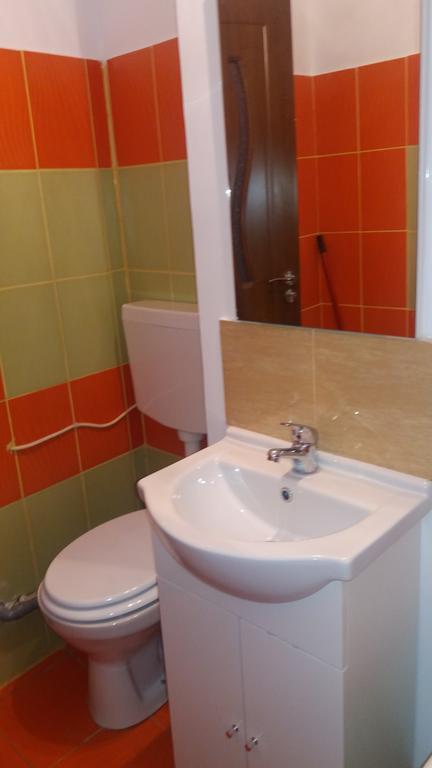 Apartmán Studio Cora Orşova Exteriér fotografie