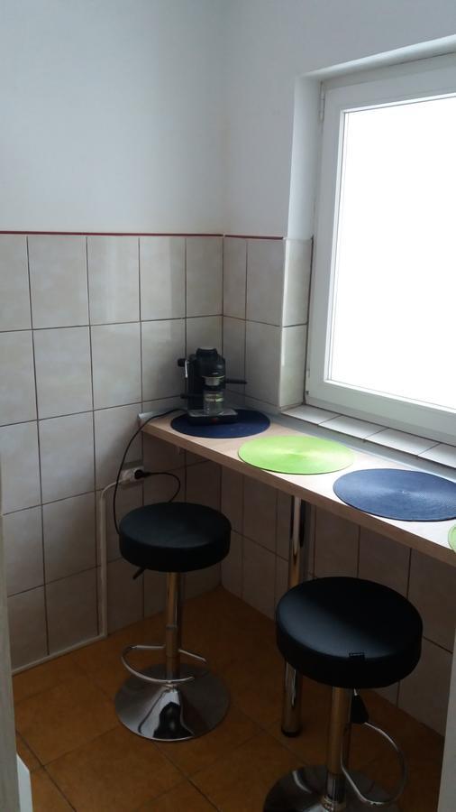 Apartmán Studio Cora Orşova Exteriér fotografie